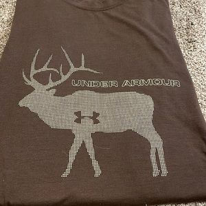 Mens Under Armour Elk T-Shirt